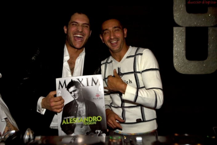 Ben dj alessandro gf – Celebrities – Duccio D'Apice fotografo