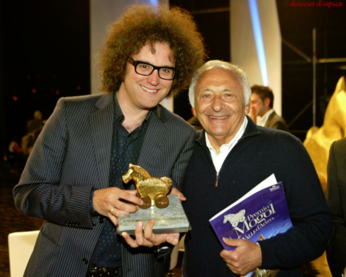 Mogol cristicchi – Celebrities – Duccio D'Apice fotografo